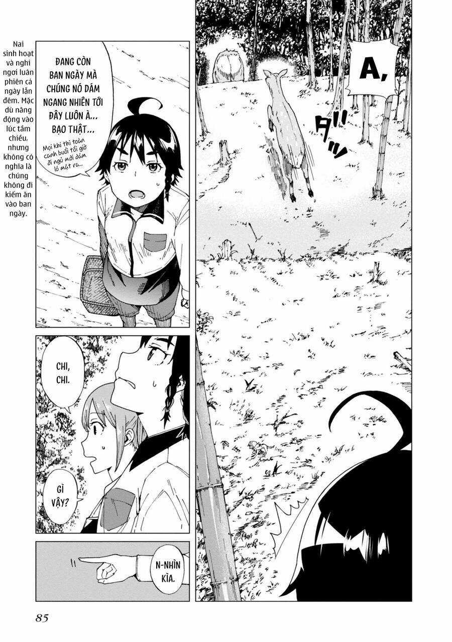 Trap Girl - Chapter 3 - Trang 14