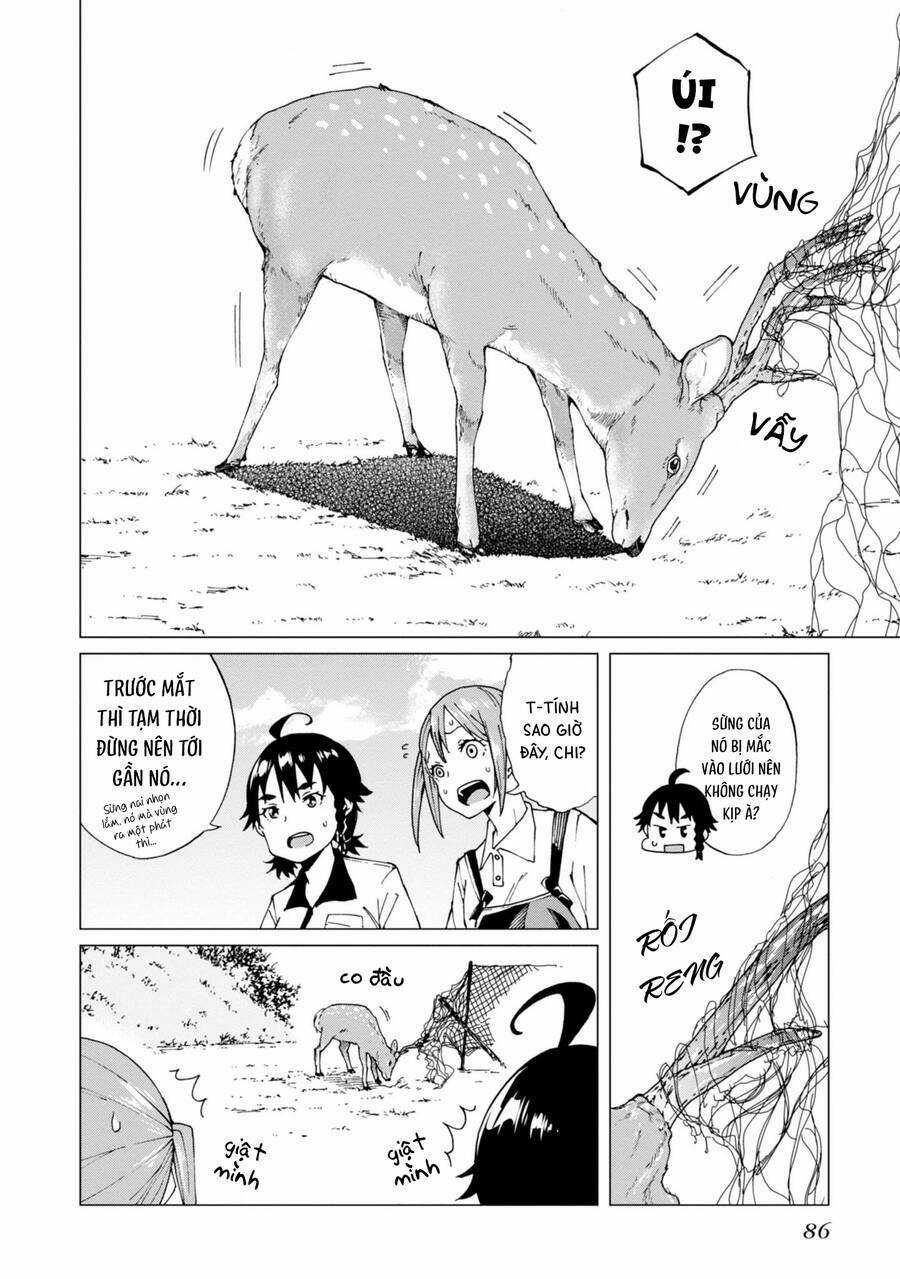 Trap Girl - Chapter 3 - Trang 15