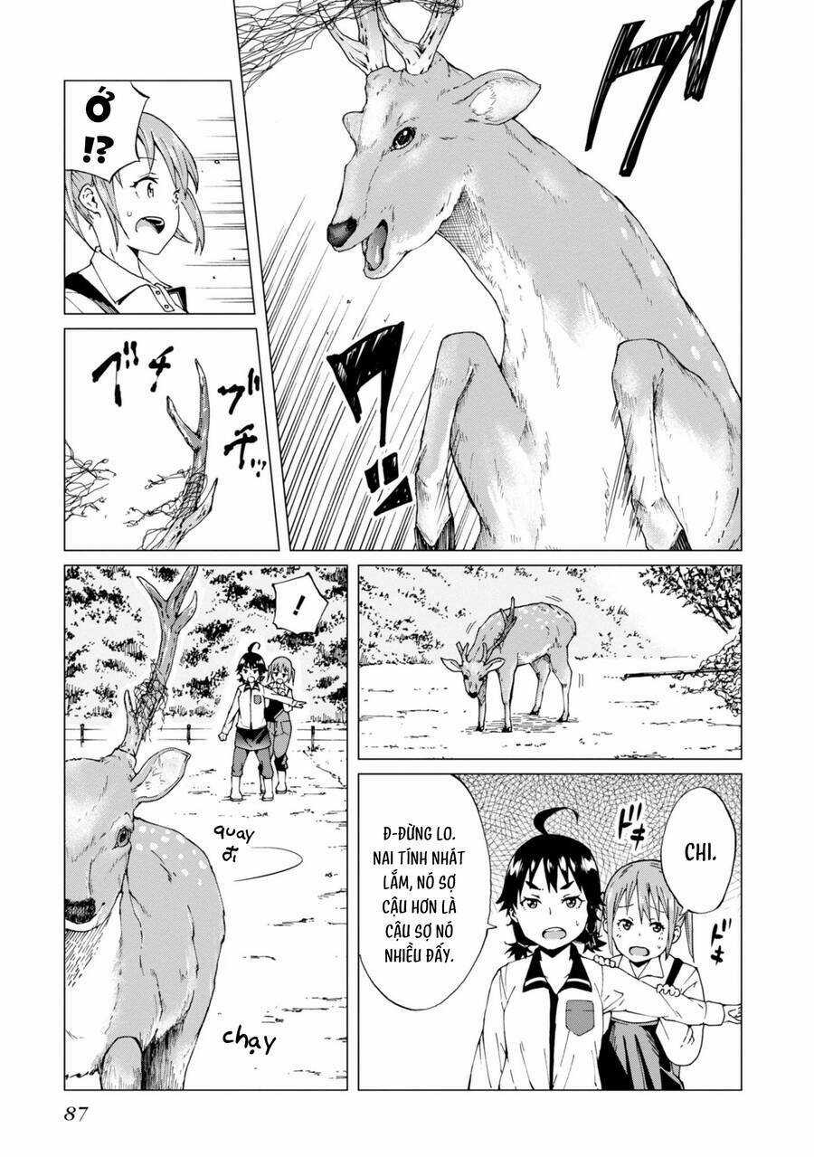 Trap Girl - Chapter 3 - Trang 16