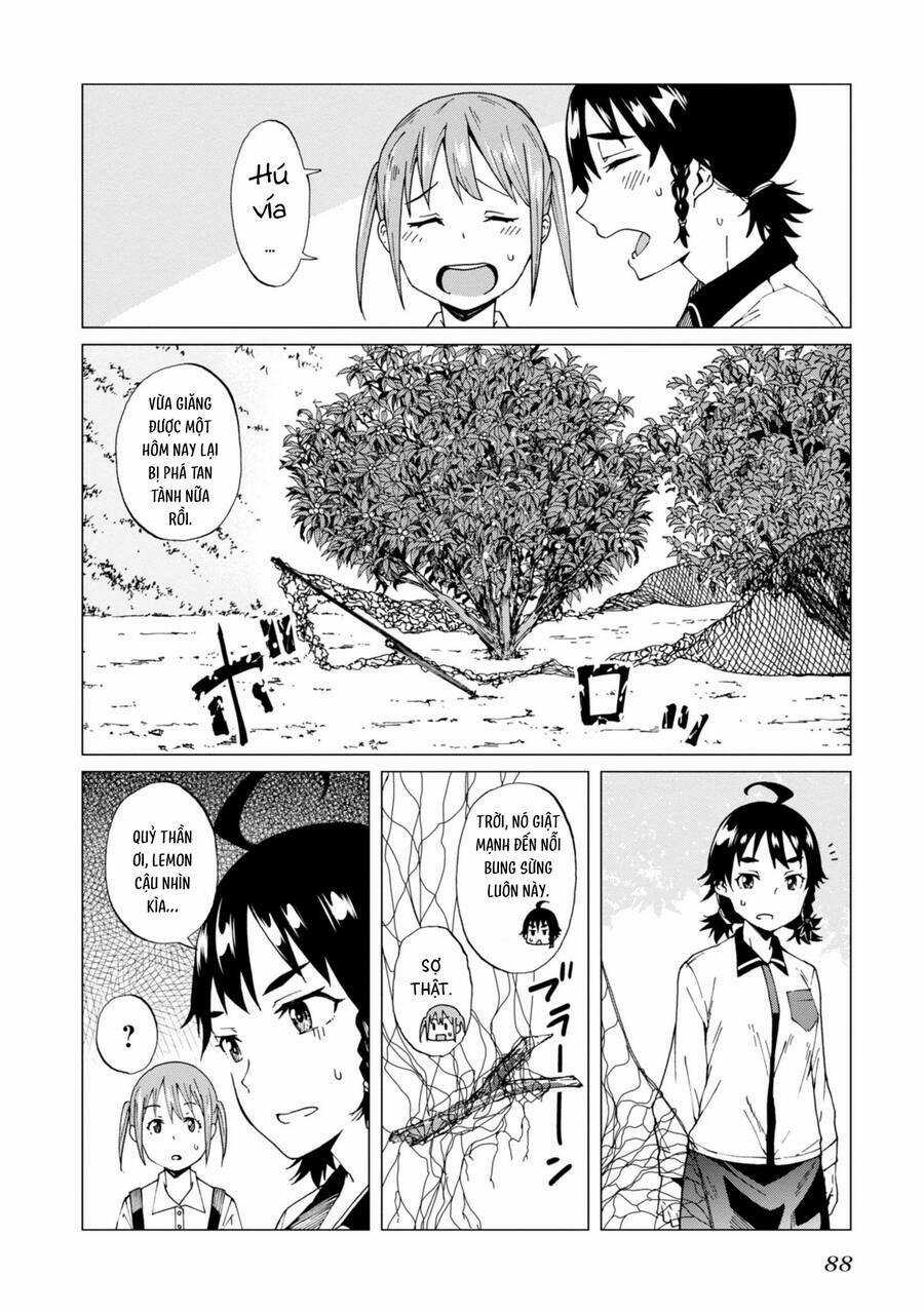 Trap Girl - Chapter 3 - Trang 17