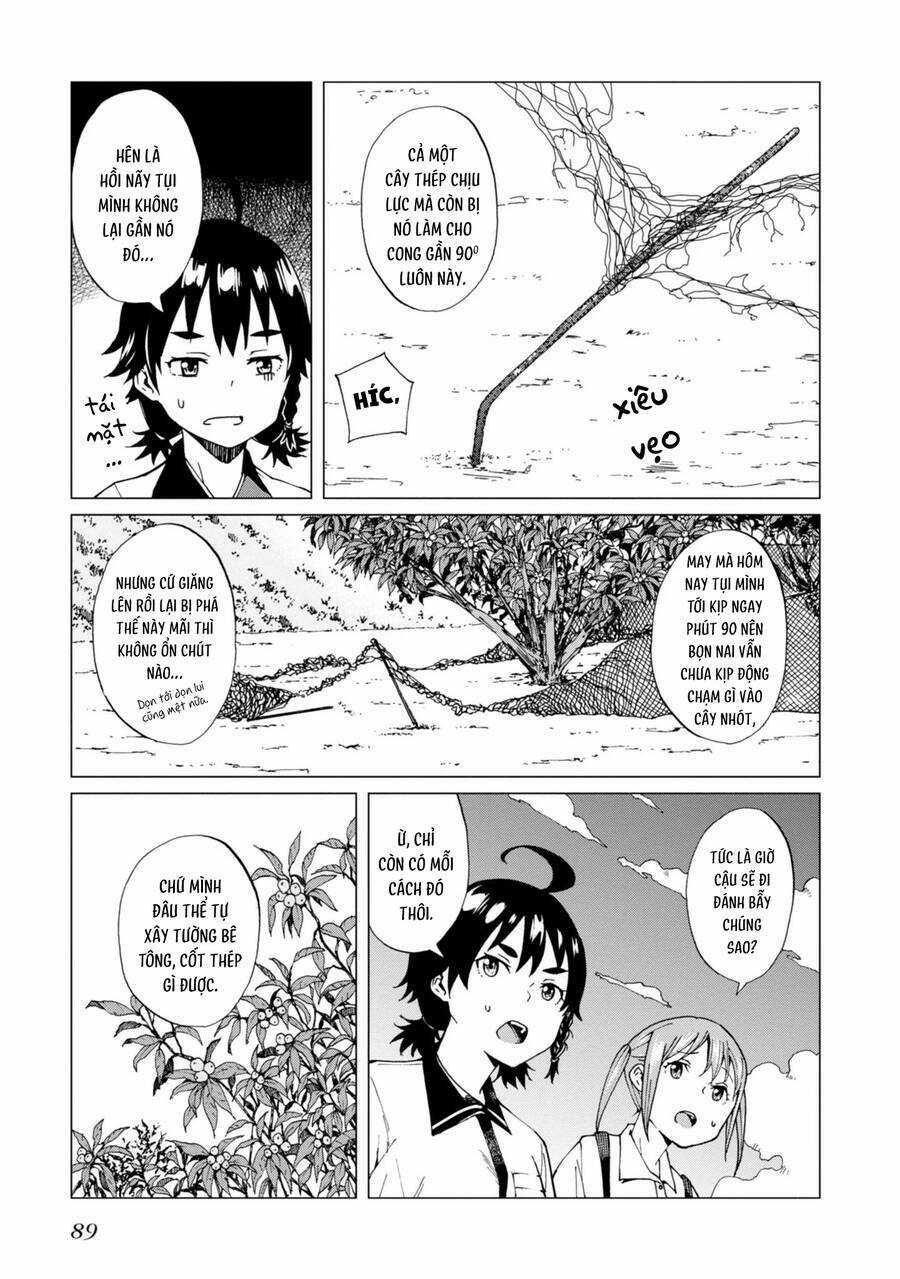 Trap Girl - Chapter 3 - Trang 18