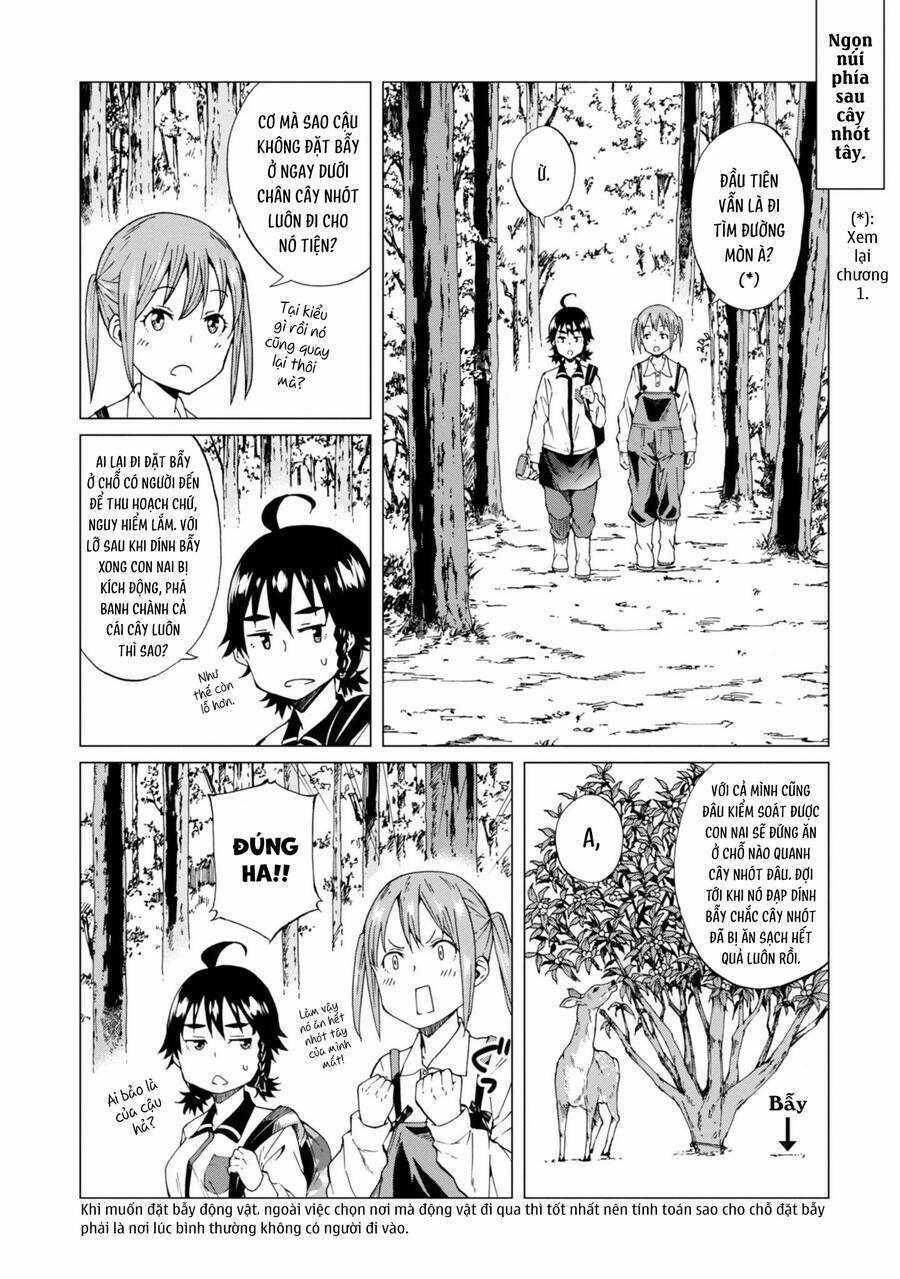 Trap Girl - Chapter 3 - Trang 19