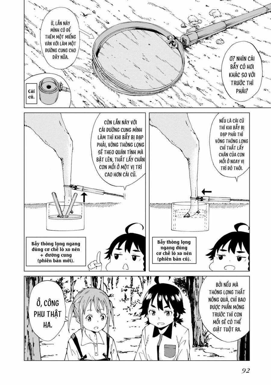 Trap Girl - Chapter 3 - Trang 21