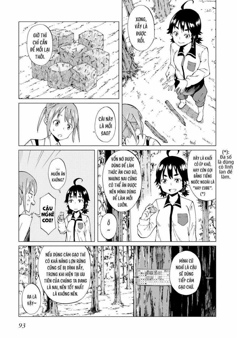 Trap Girl - Chapter 3 - Trang 22