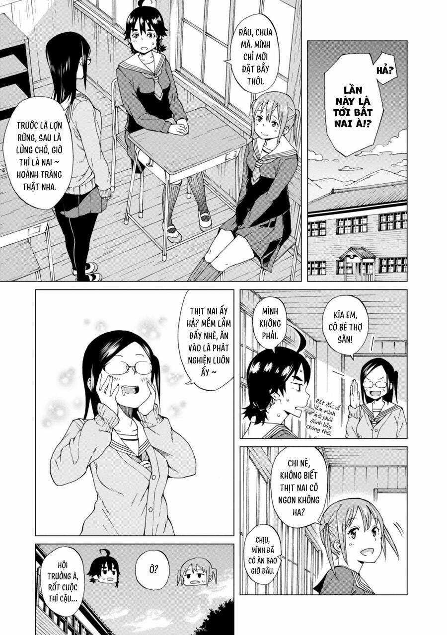 Trap Girl - Chapter 3 - Trang 24