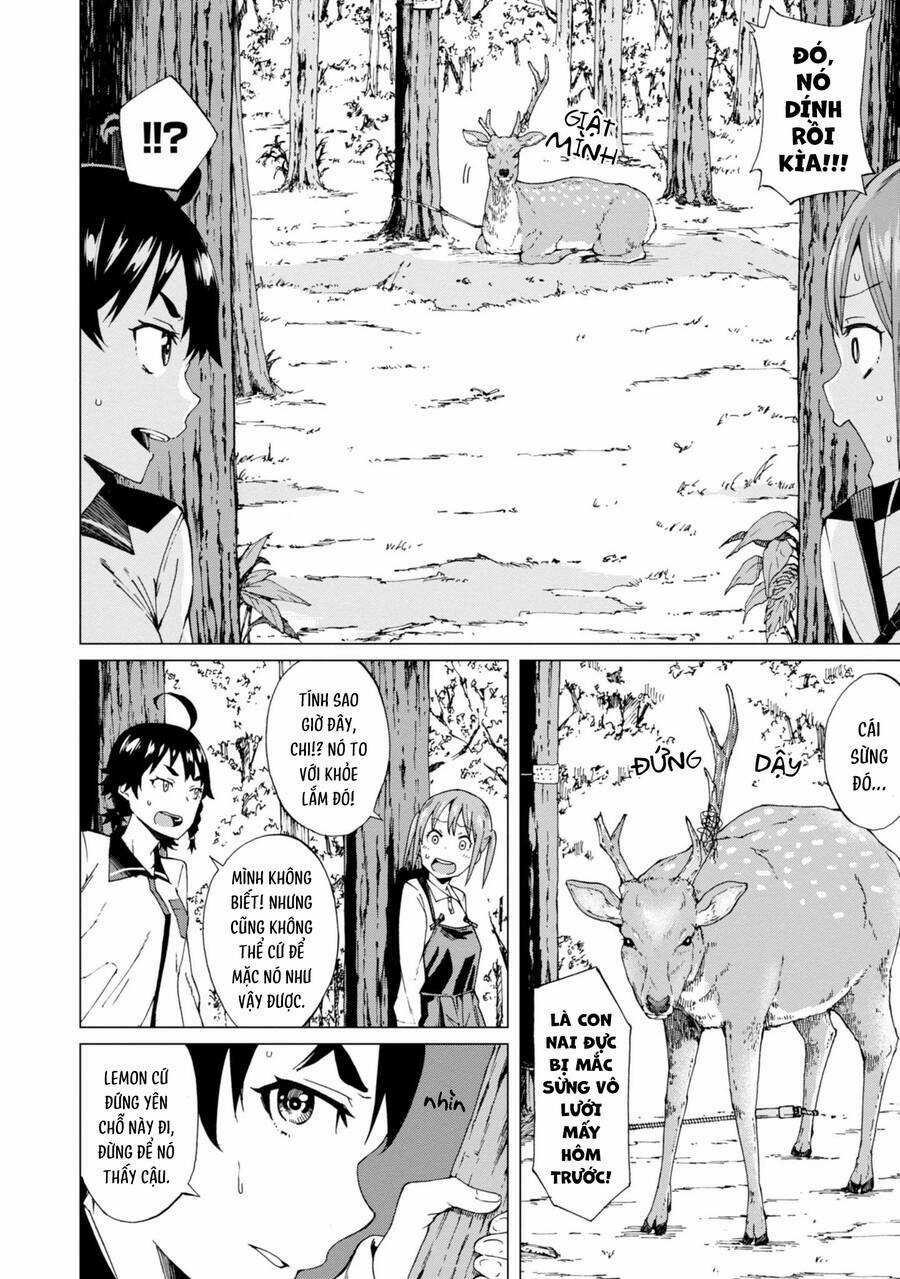 Trap Girl - Chapter 3 - Trang 27