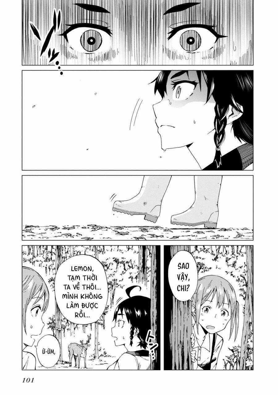 Trap Girl - Chapter 3 - Trang 30