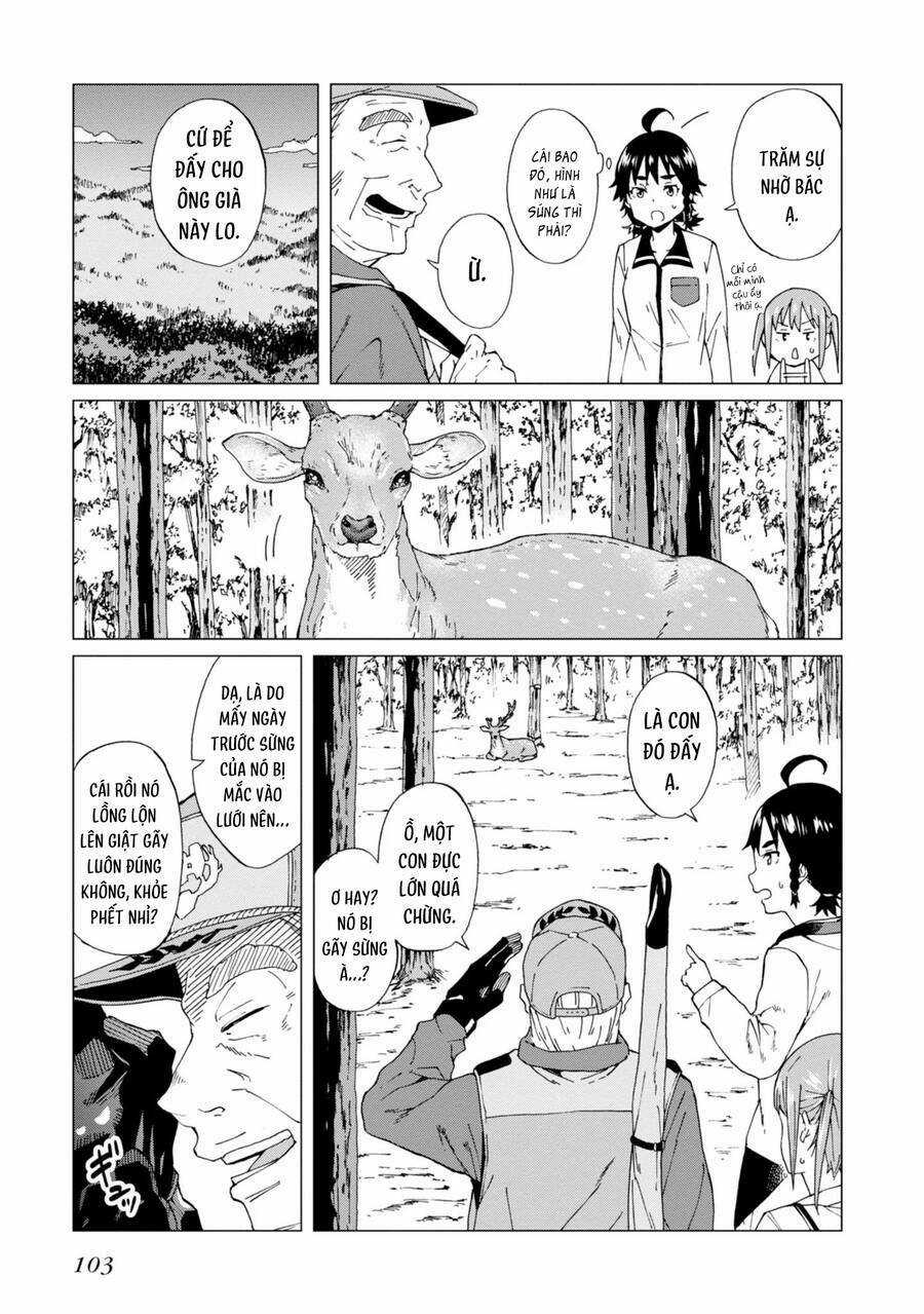 Trap Girl - Chapter 3 - Trang 32