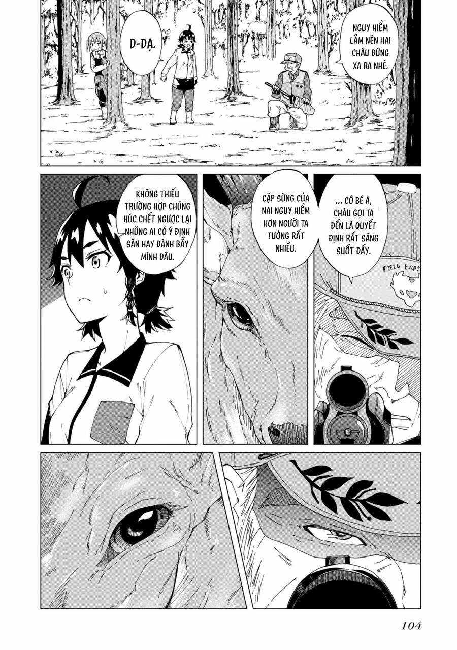 Trap Girl - Chapter 3 - Trang 33