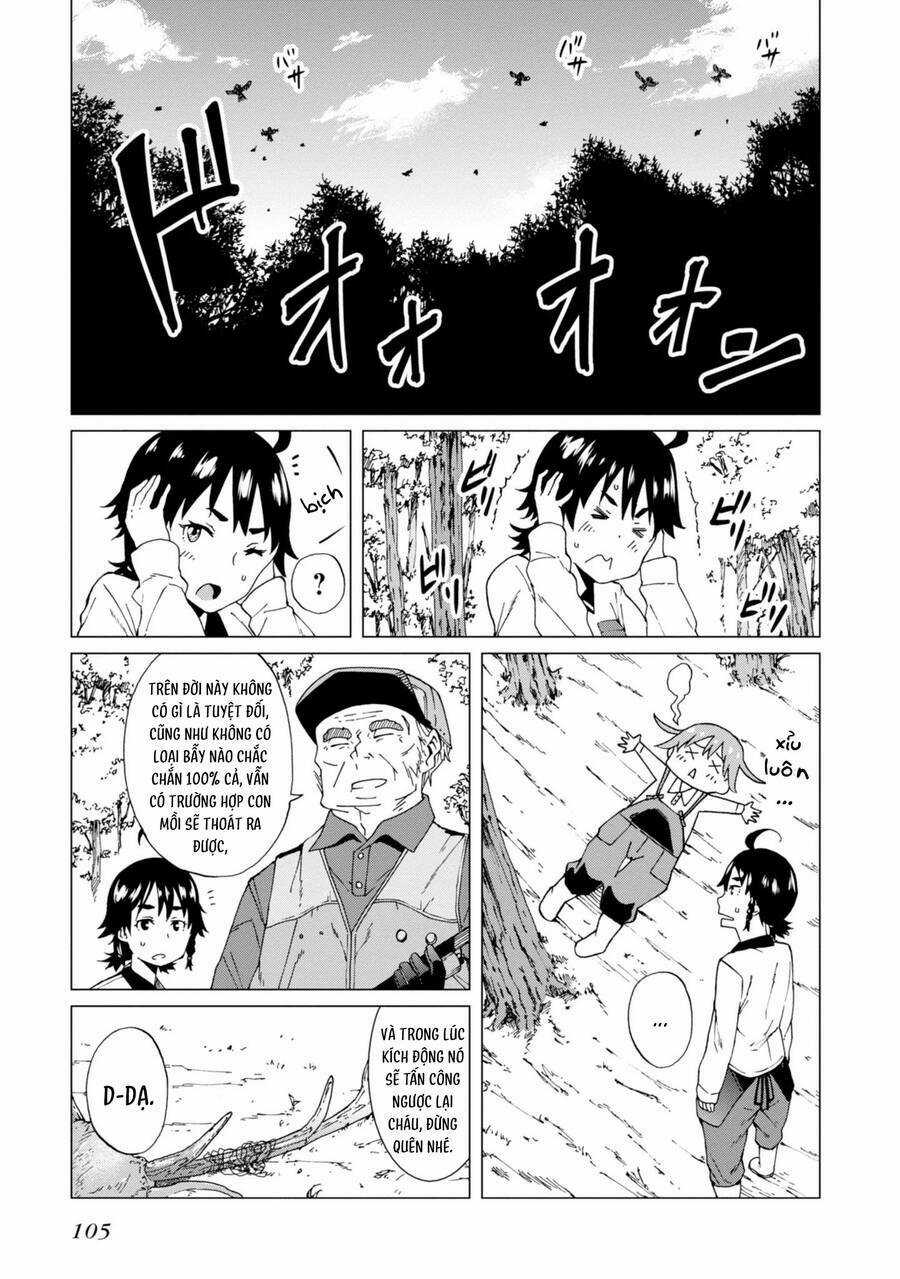 Trap Girl - Chapter 3 - Trang 34