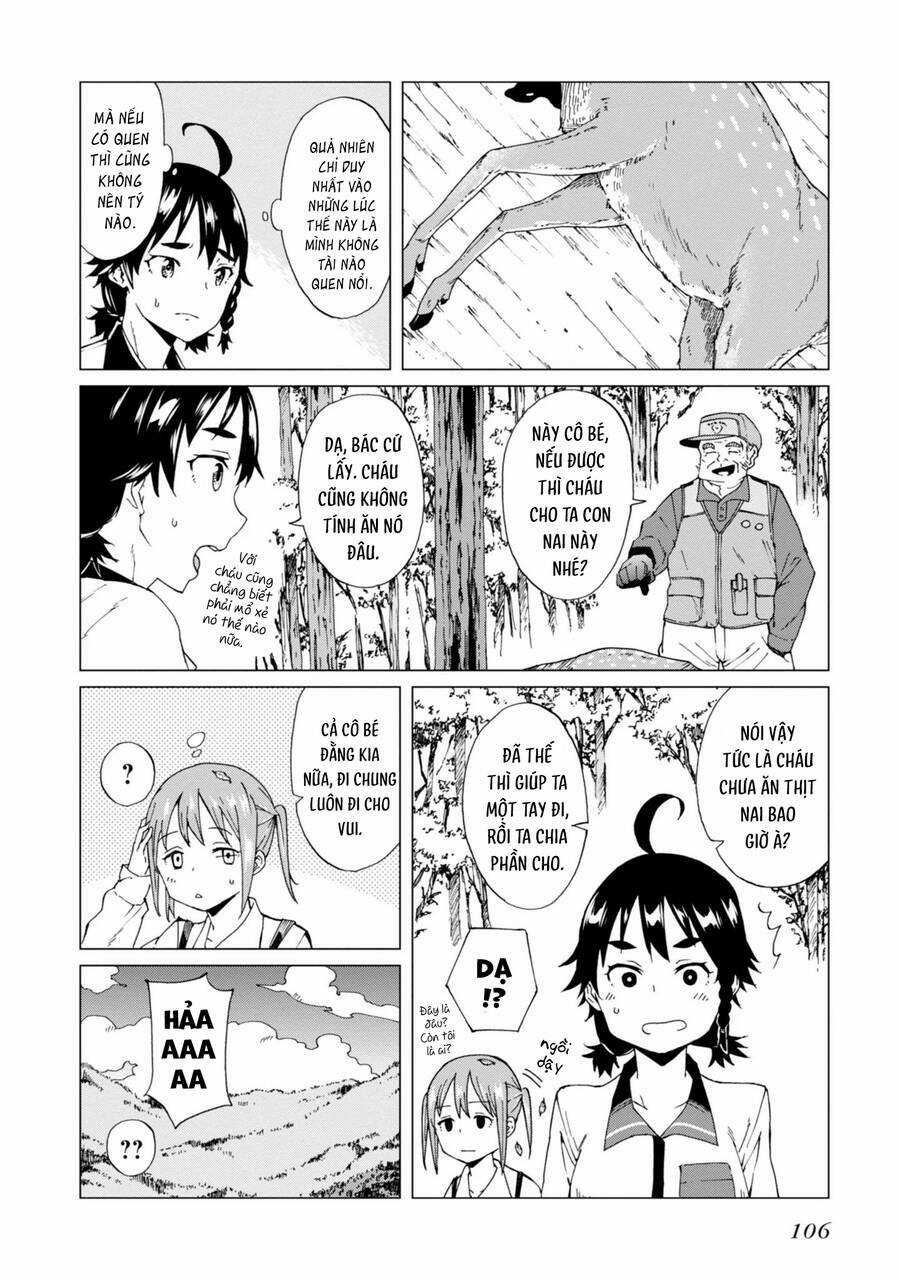 Trap Girl - Chapter 3 - Trang 35