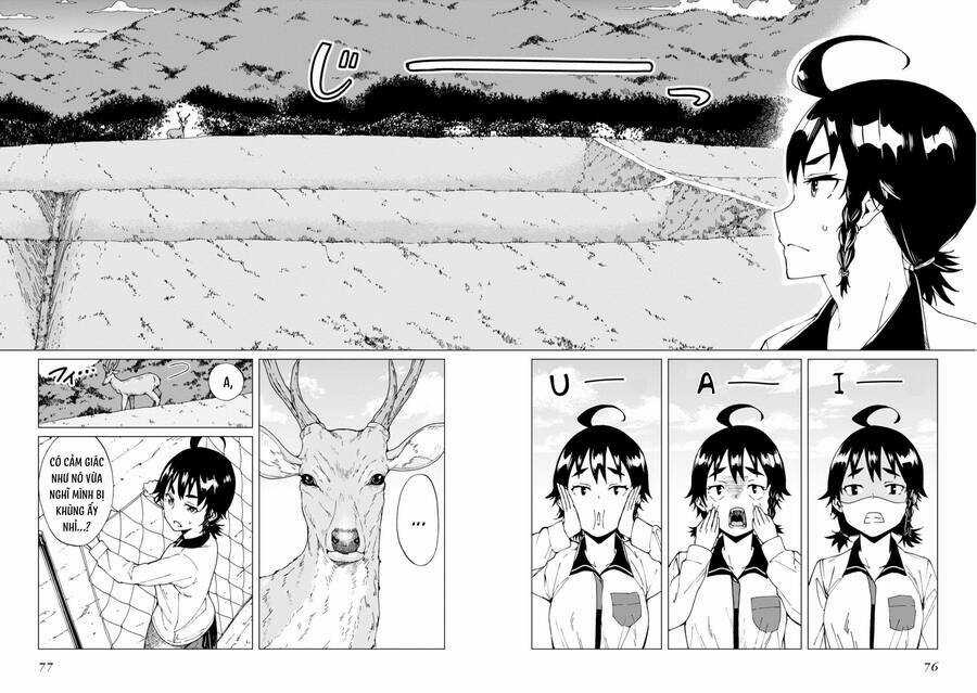 Trap Girl - Chapter 3 - Trang 6