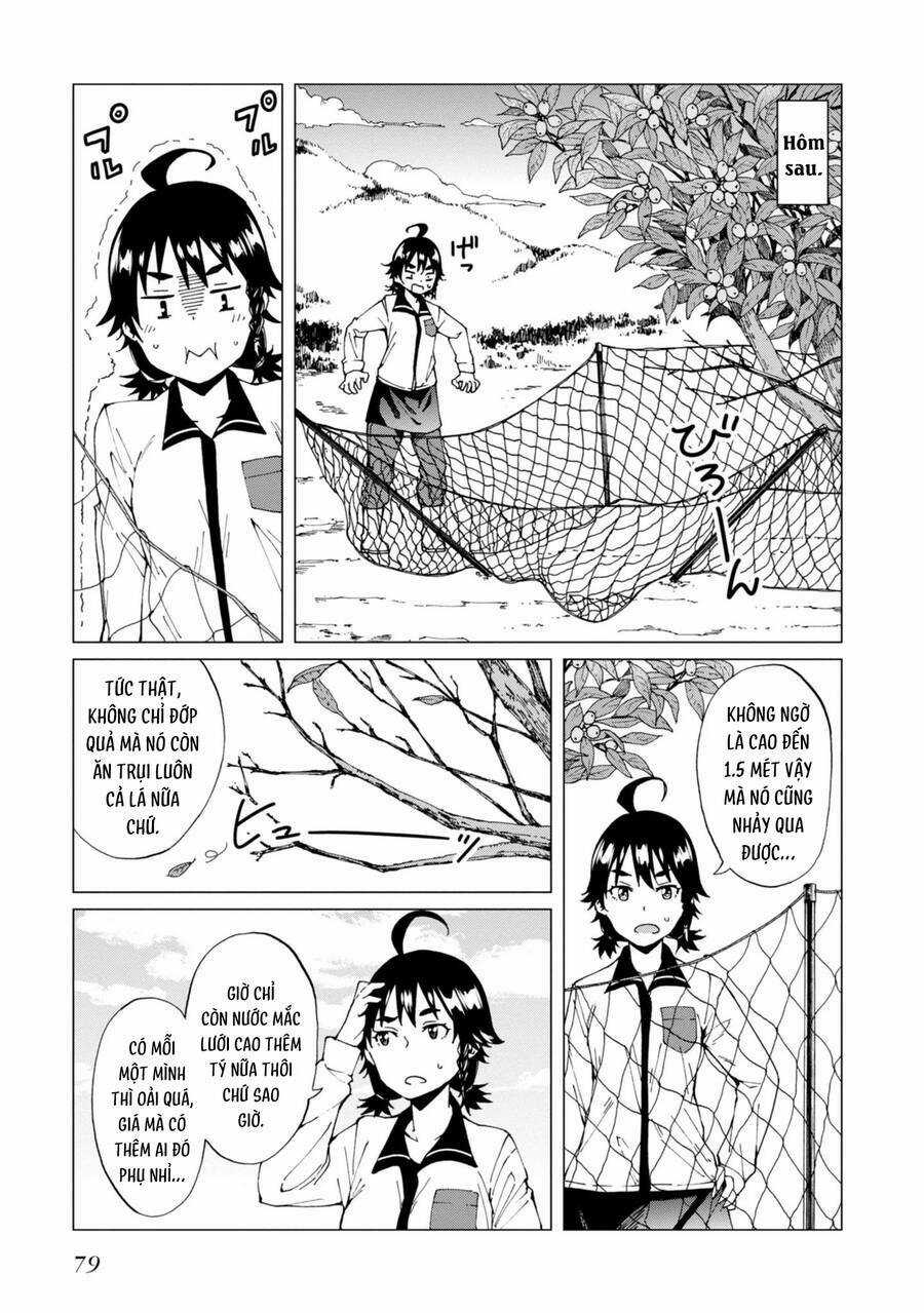 Trap Girl - Chapter 3 - Trang 8