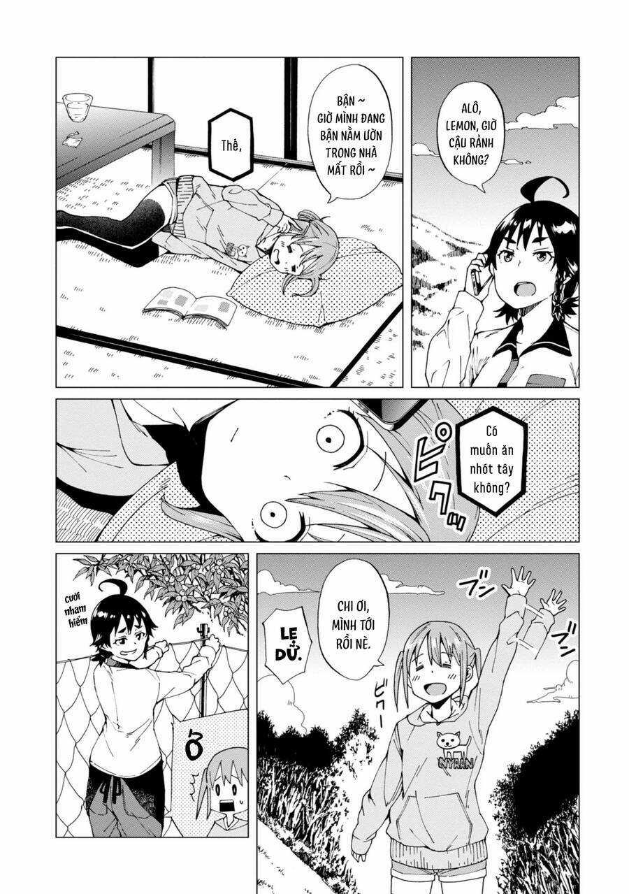 Trap Girl - Chapter 3 - Trang 9