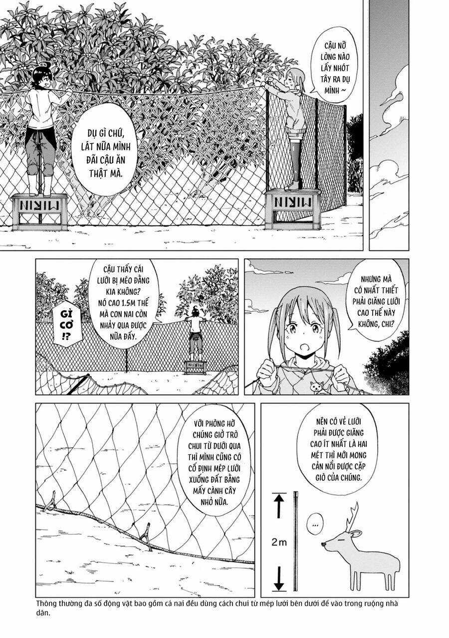 Trap Girl - Chapter 3 - Trang 10