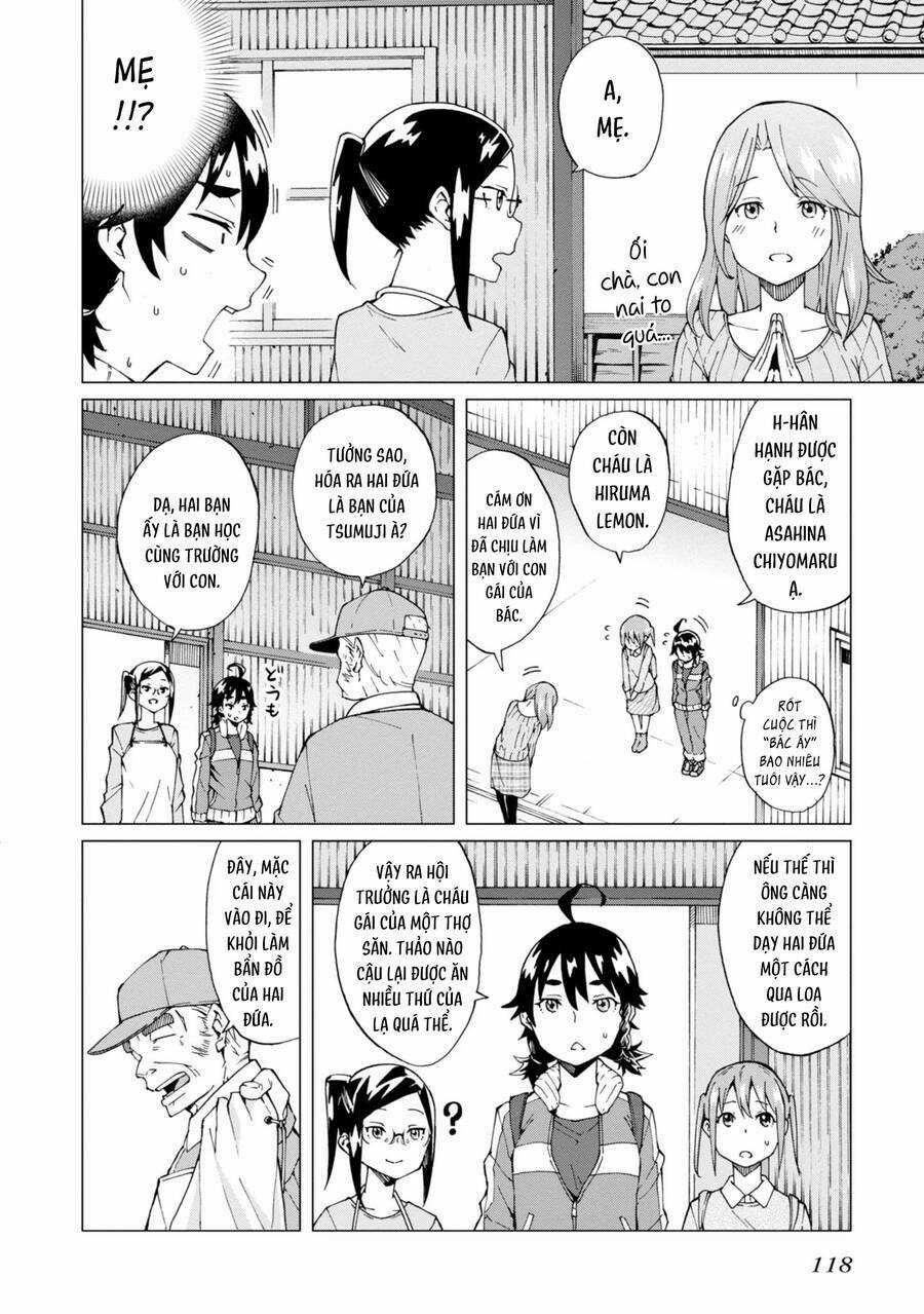 Trap Girl - Chapter 4 - Trang 12