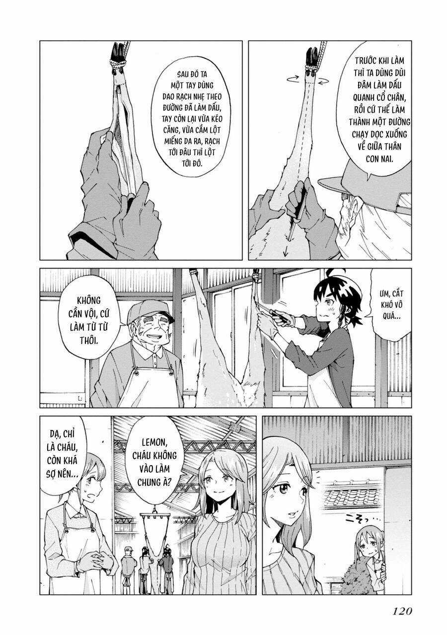 Trap Girl - Chapter 4 - Trang 14