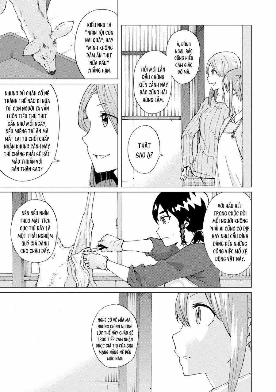Trap Girl - Chapter 4 - Trang 15