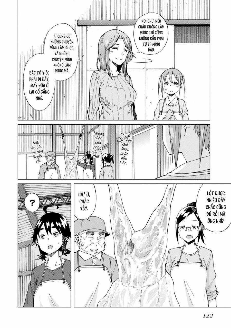 Trap Girl - Chapter 4 - Trang 16