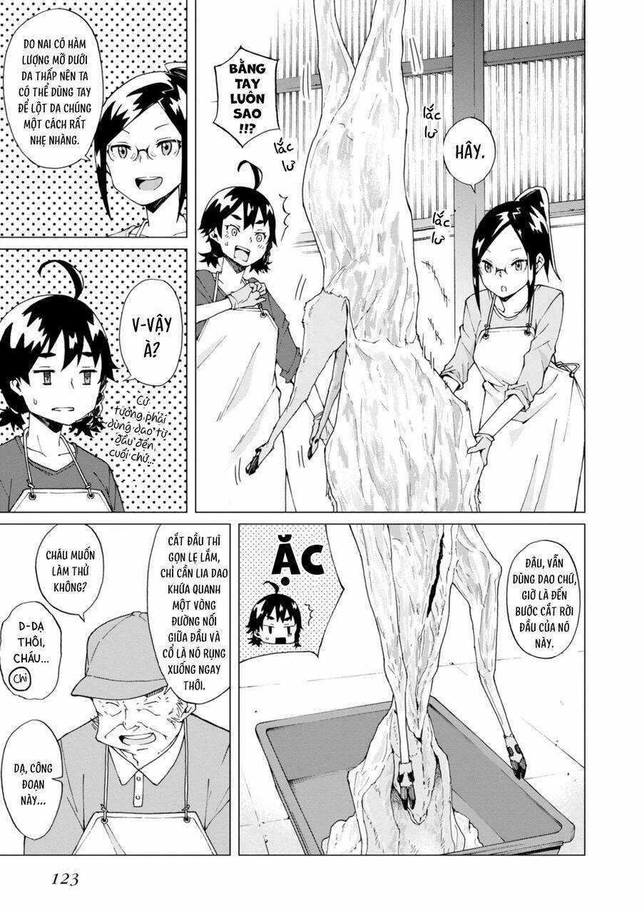 Trap Girl - Chapter 4 - Trang 17