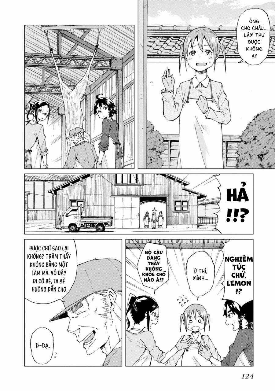 Trap Girl - Chapter 4 - Trang 18