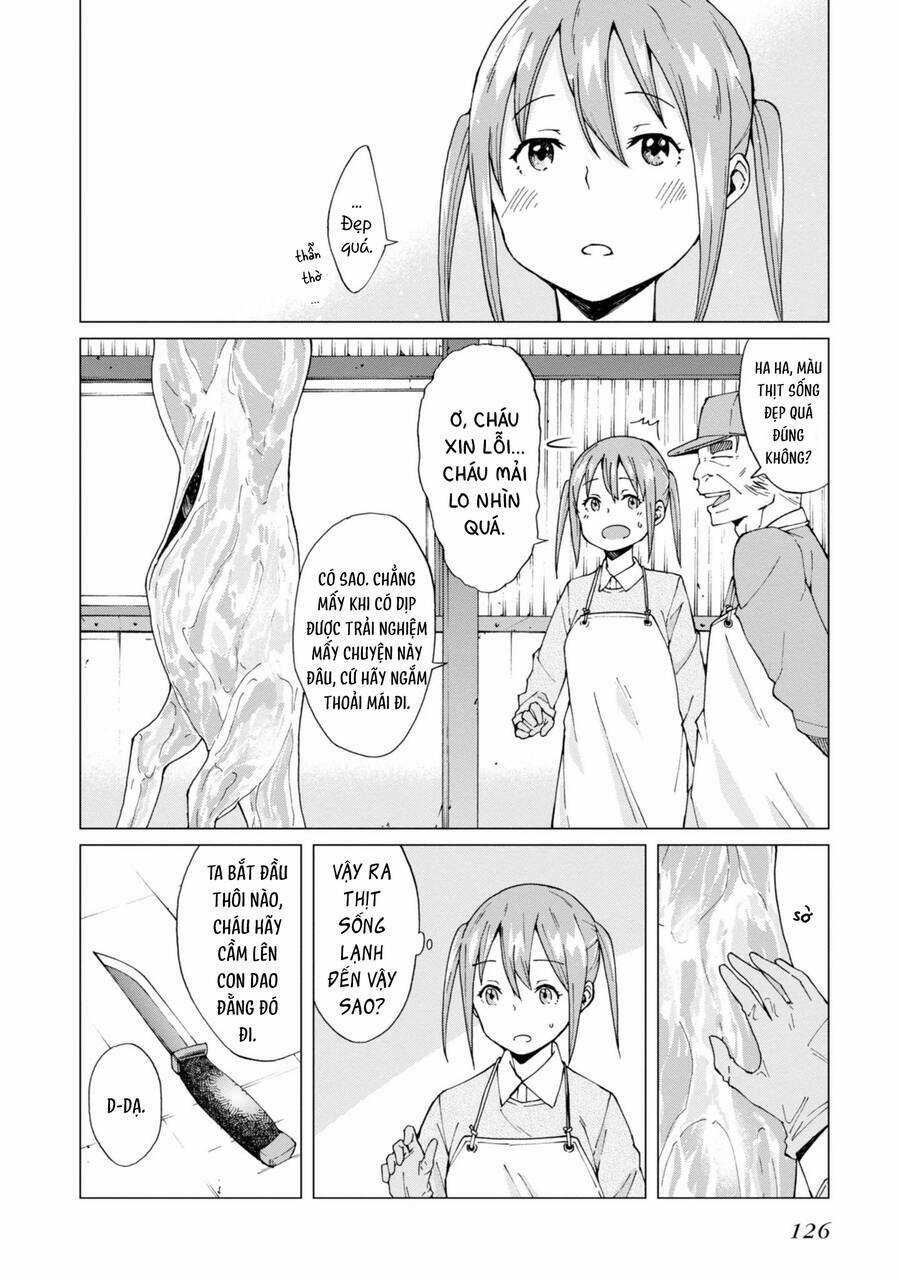 Trap Girl - Chapter 4 - Trang 20