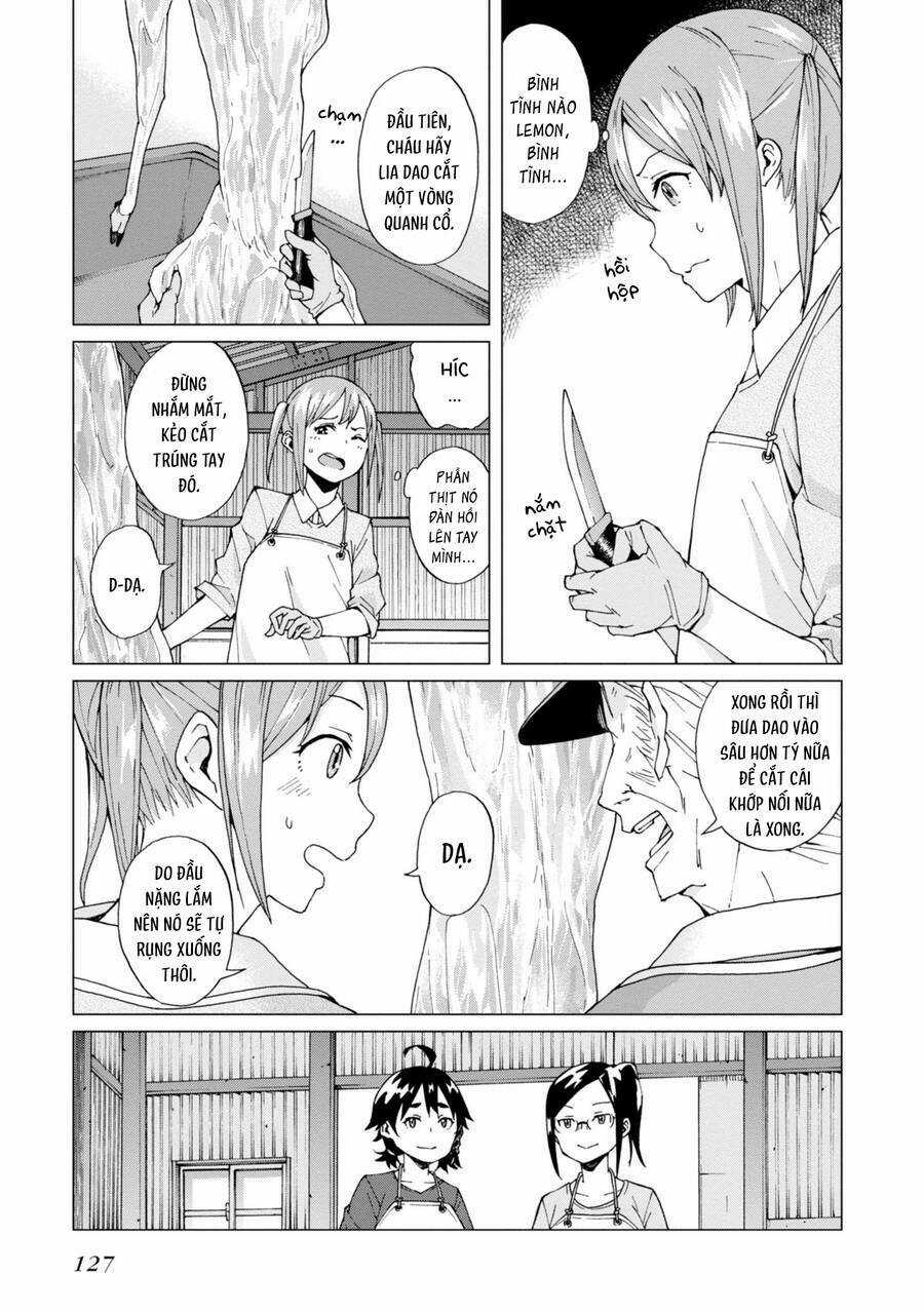 Trap Girl - Chapter 4 - Trang 21