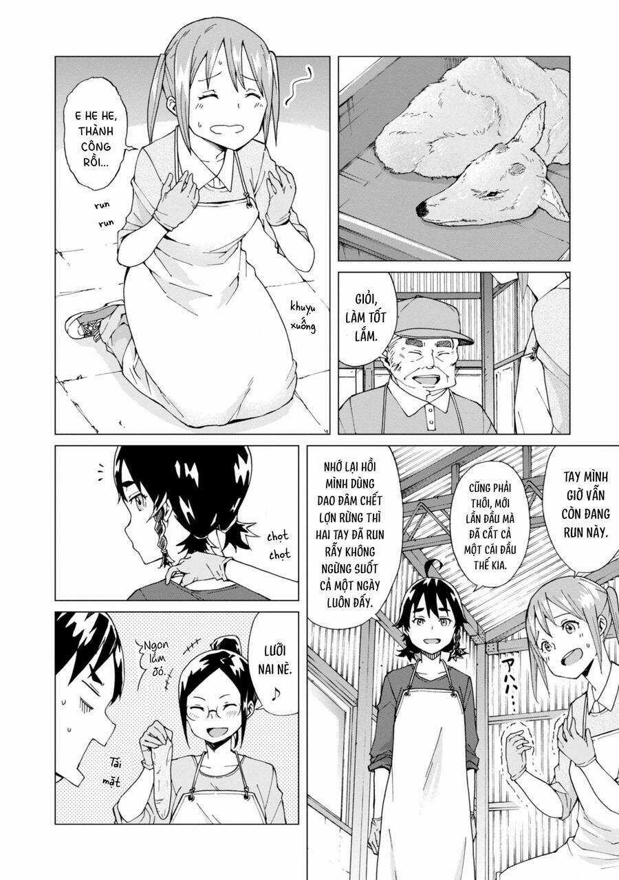 Trap Girl - Chapter 4 - Trang 22