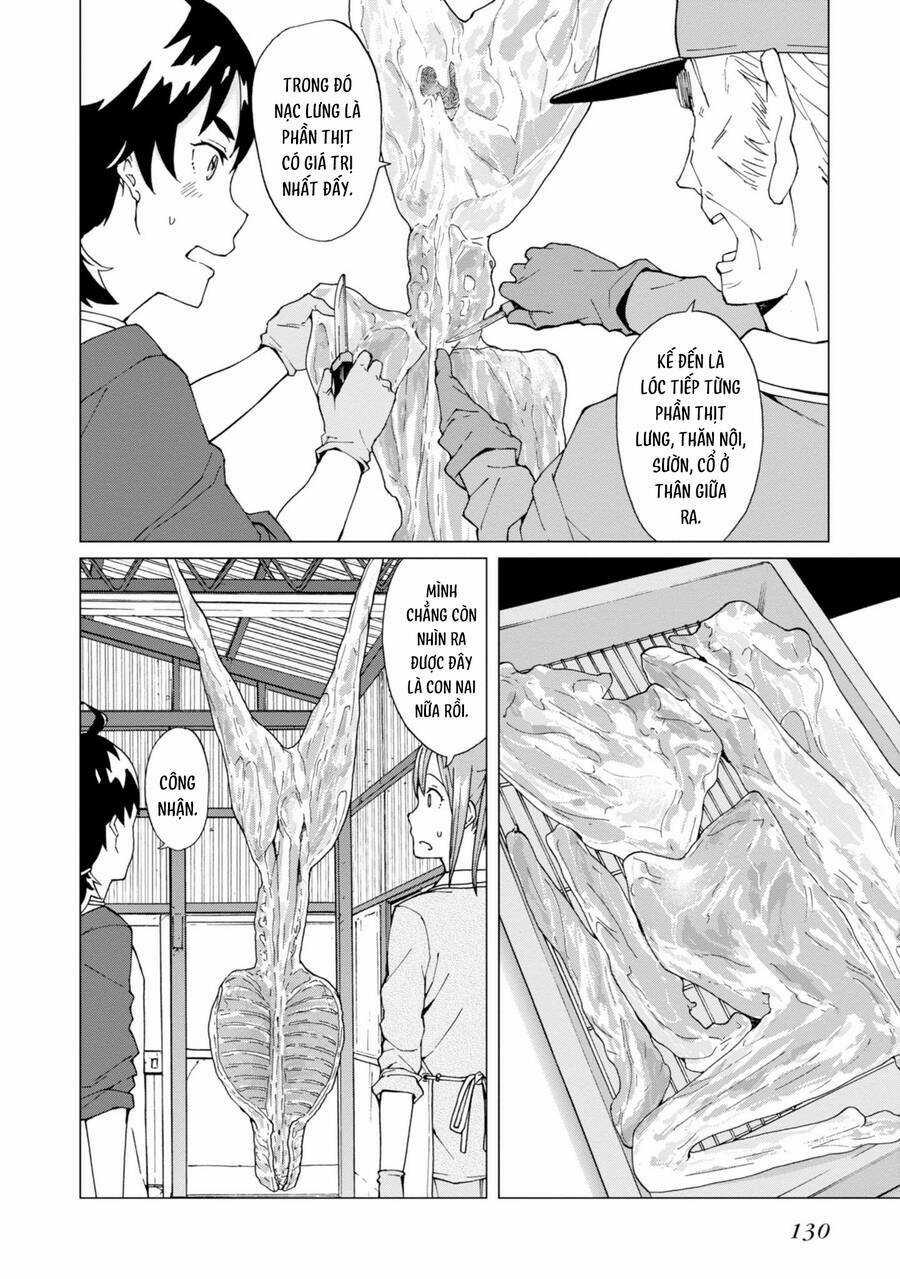 Trap Girl - Chapter 4 - Trang 24