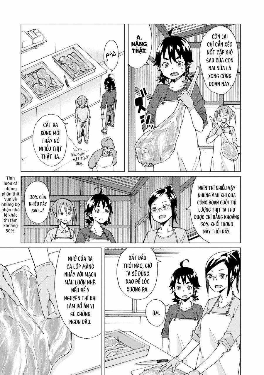 Trap Girl - Chapter 4 - Trang 25