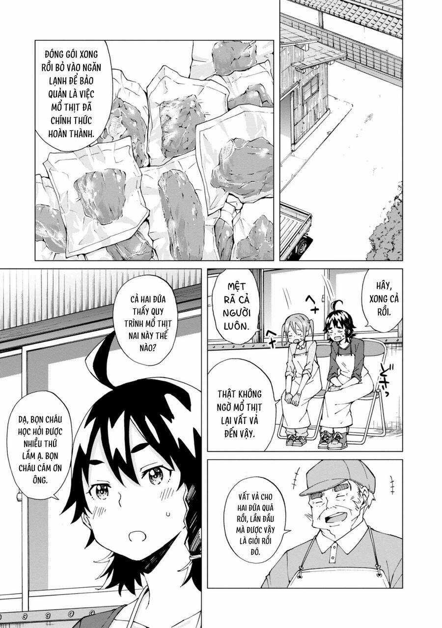 Trap Girl - Chapter 4 - Trang 27