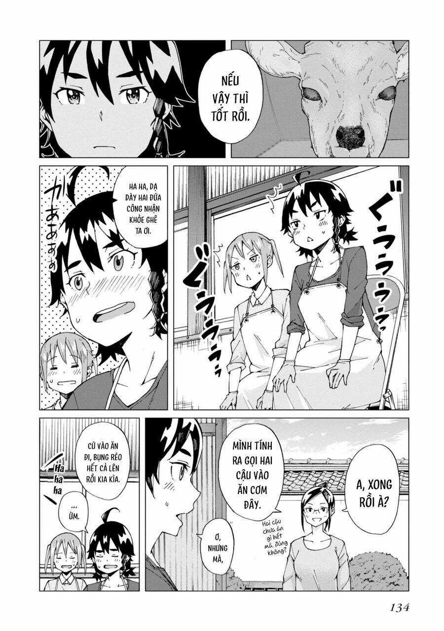 Trap Girl - Chapter 4 - Trang 28