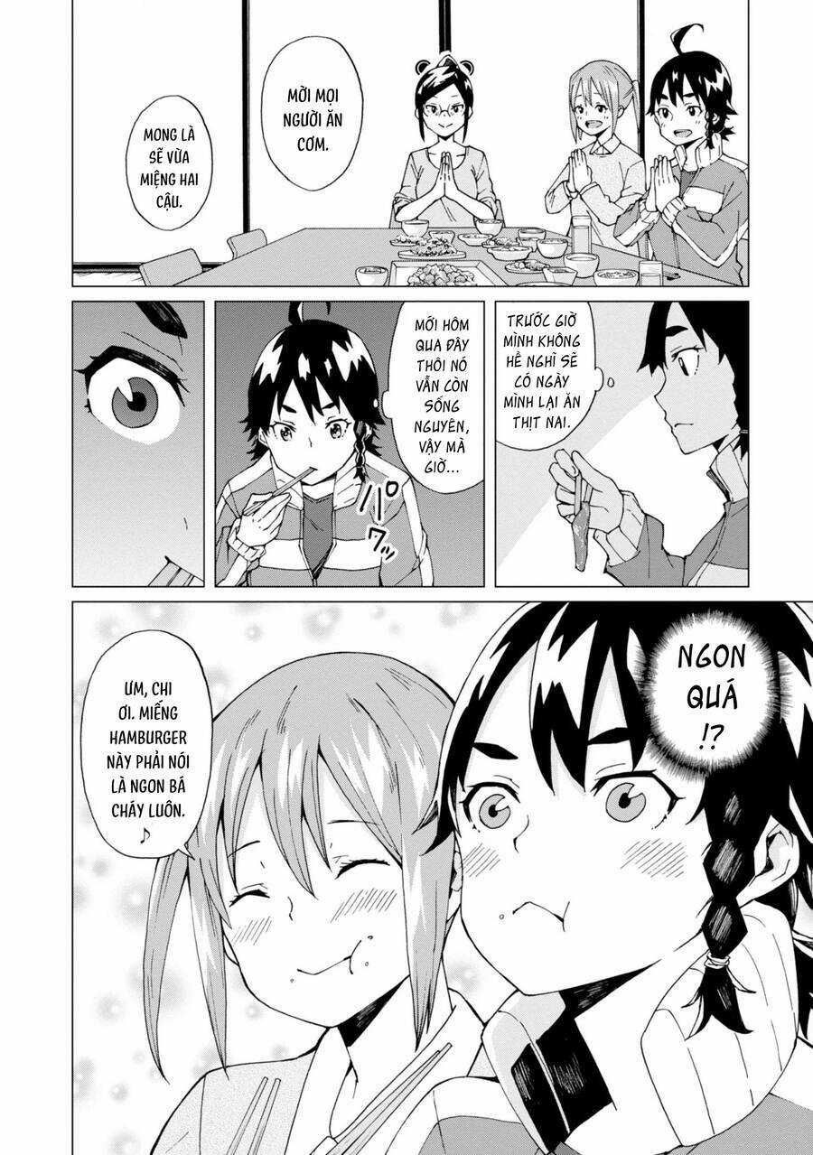 Trap Girl - Chapter 4 - Trang 30