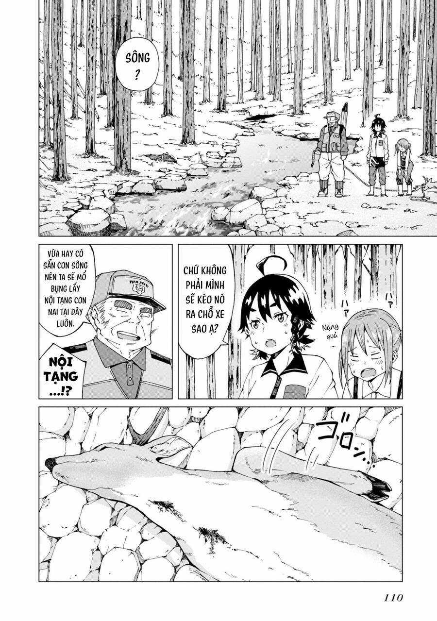 Trap Girl - Chapter 4 - Trang 4