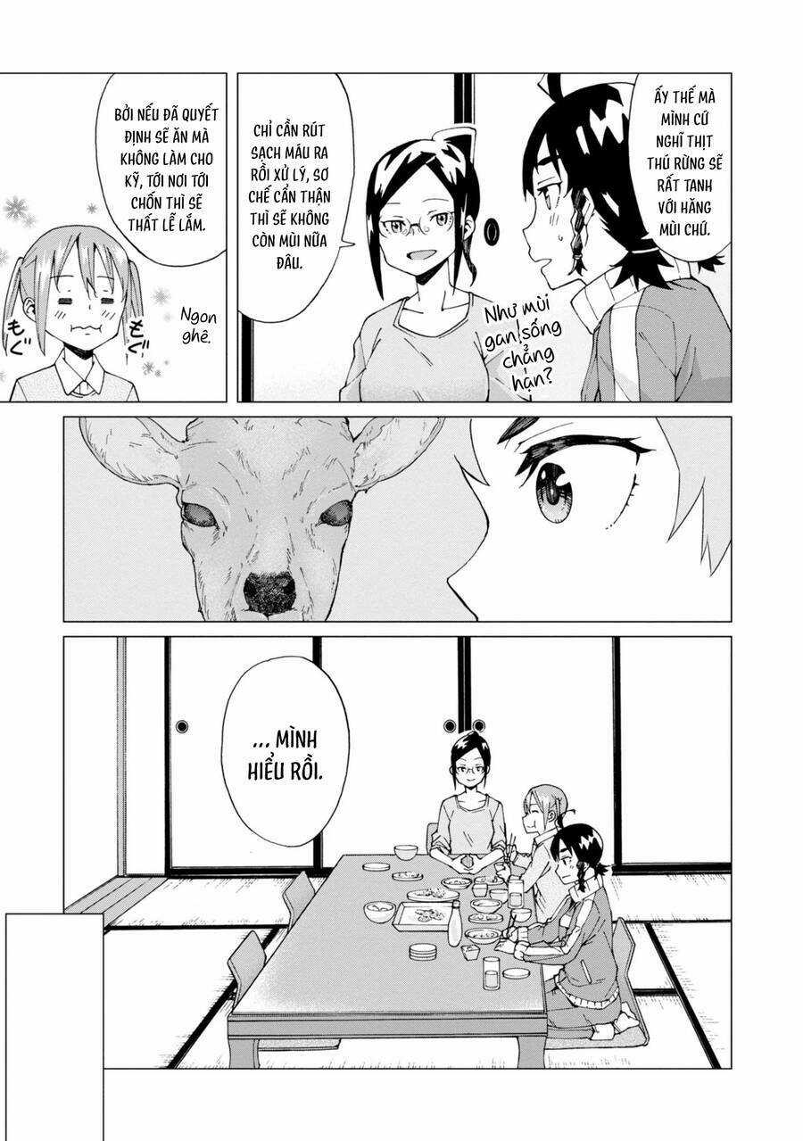 Trap Girl - Chapter 4 - Trang 31