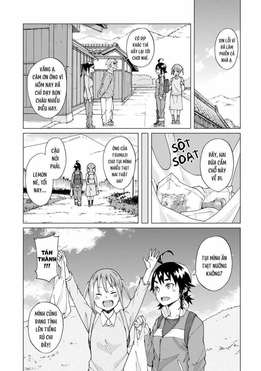 Trap Girl - Chapter 4 - Trang 32