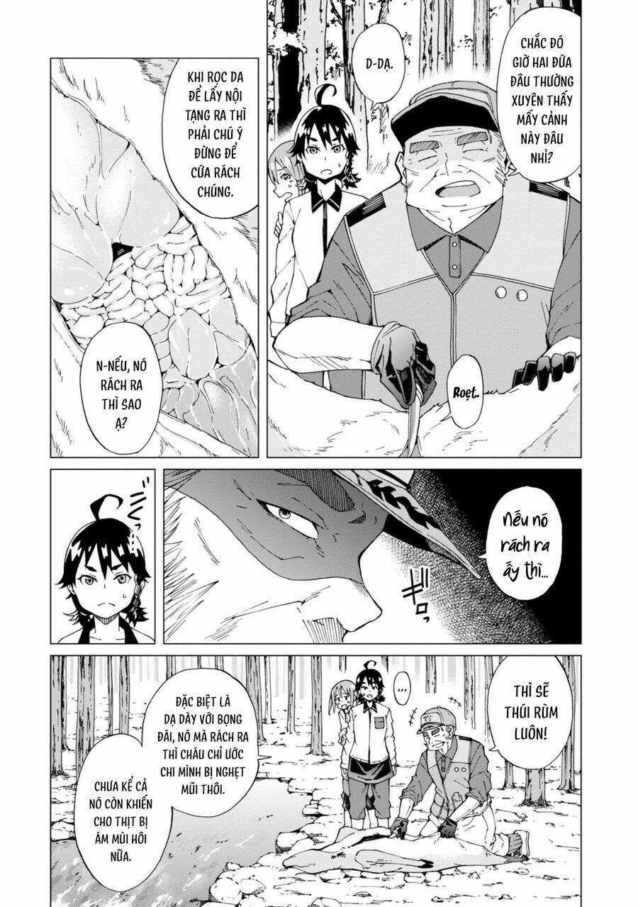 Trap Girl - Chapter 4 - Trang 5