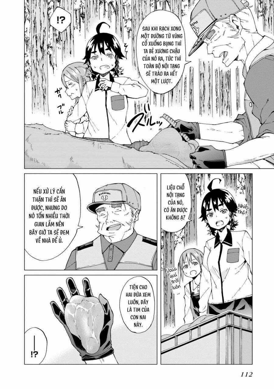 Trap Girl - Chapter 4 - Trang 6