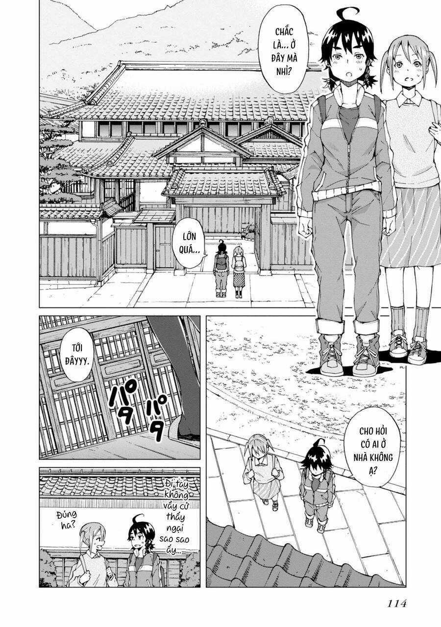 Trap Girl - Chapter 4 - Trang 8