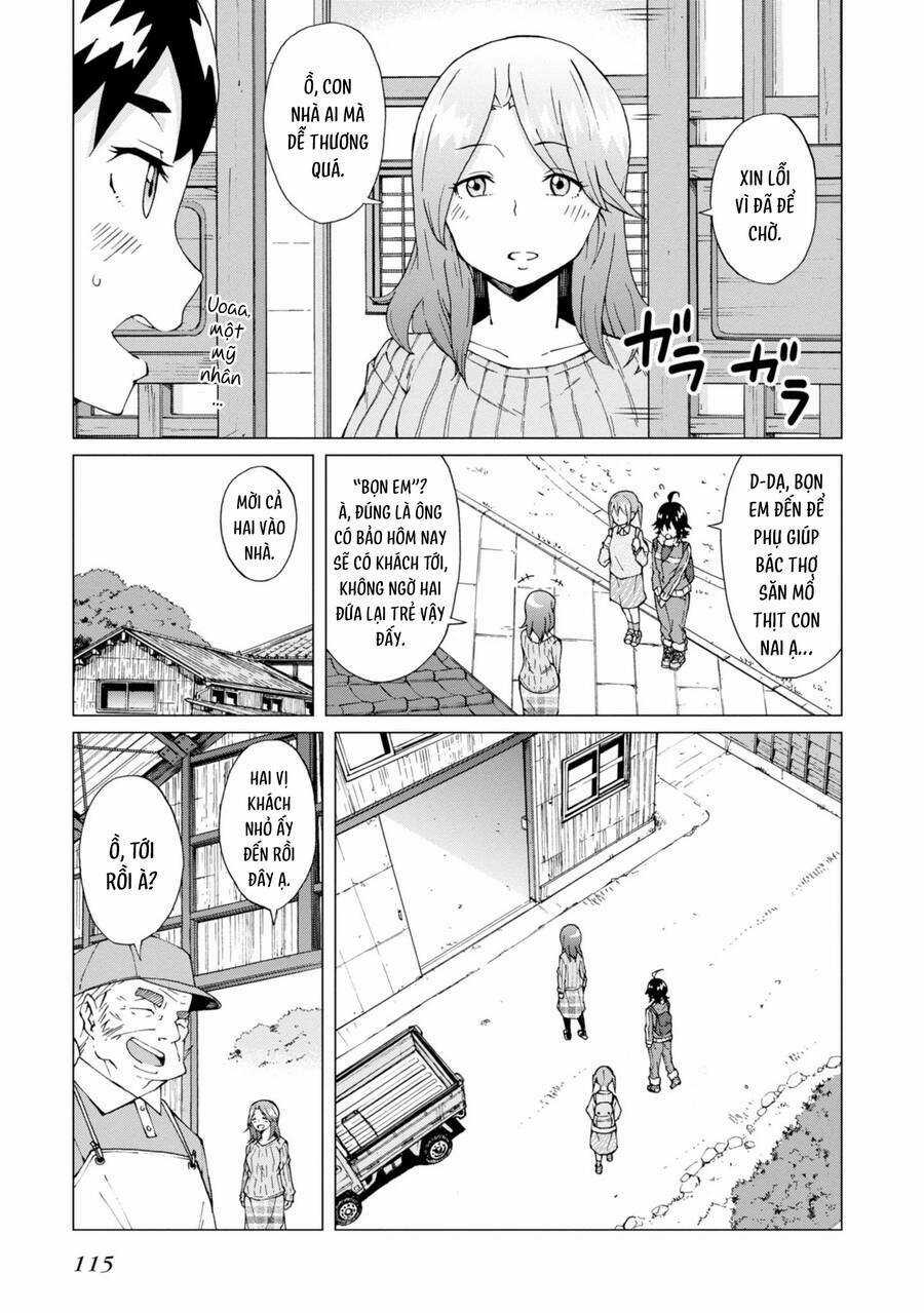 Trap Girl - Chapter 4 - Trang 9