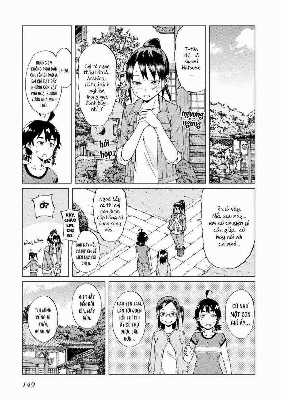 Trap Girl - Chapter 5 - Trang 11