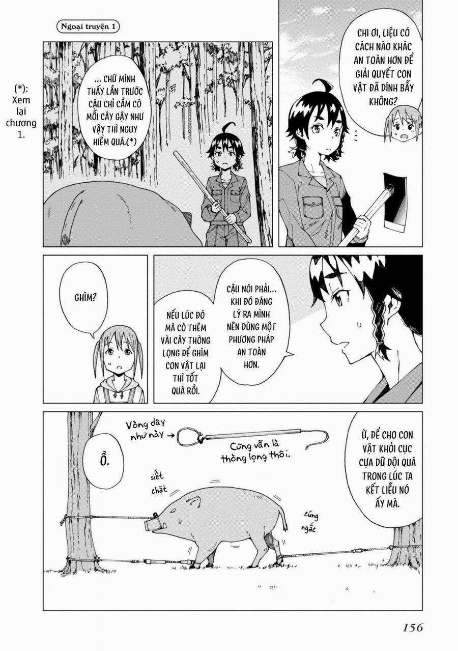 Trap Girl - Chapter 5 - Trang 17