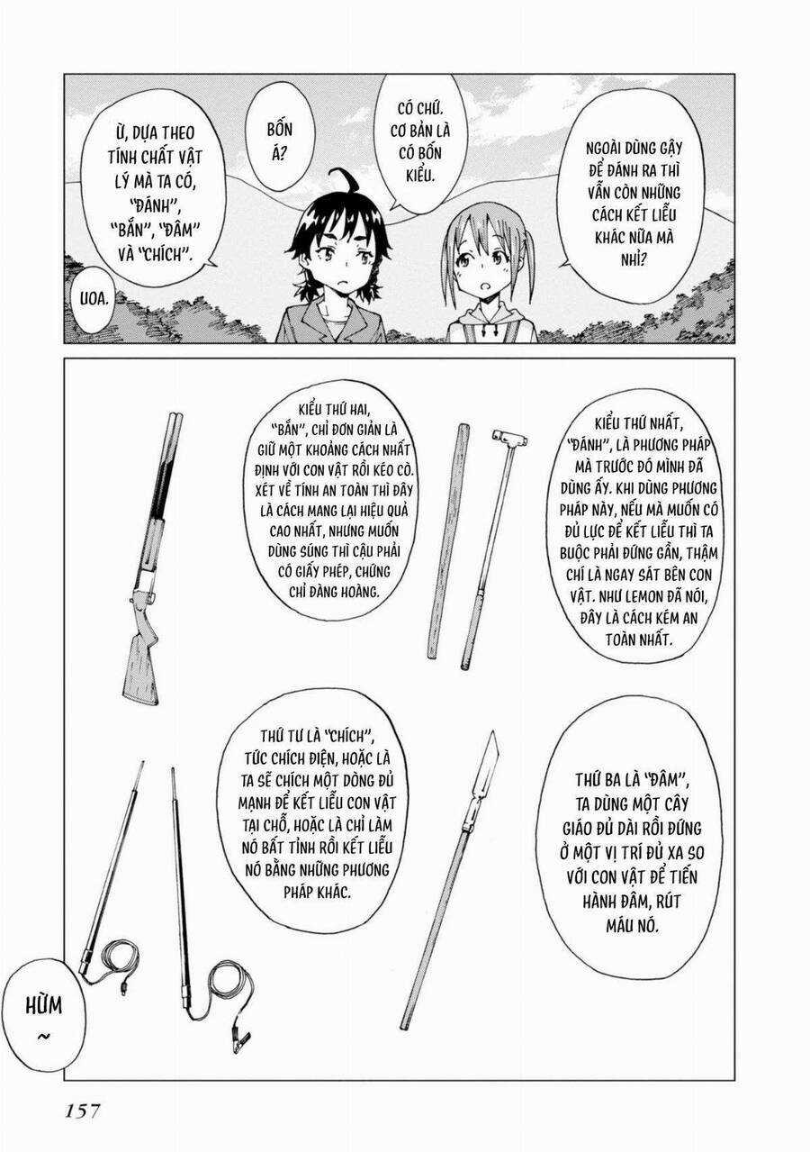 Trap Girl - Chapter 5 - Trang 18