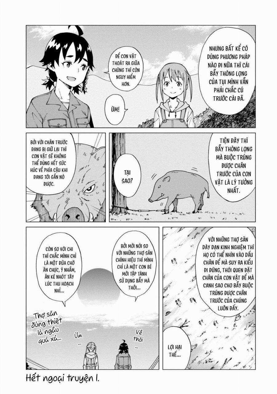 Trap Girl - Chapter 5 - Trang 19