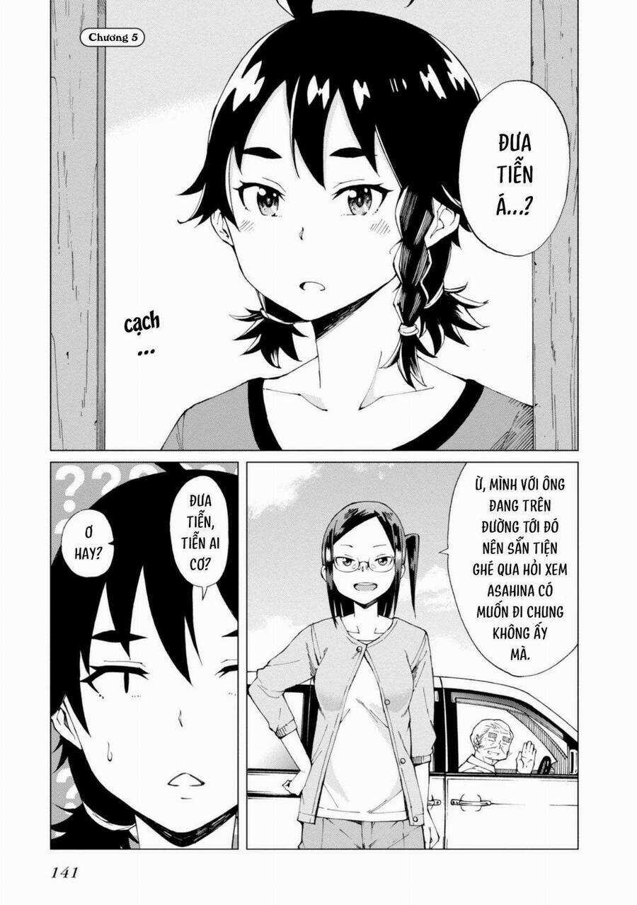 Trap Girl - Chapter 5 - Trang 3