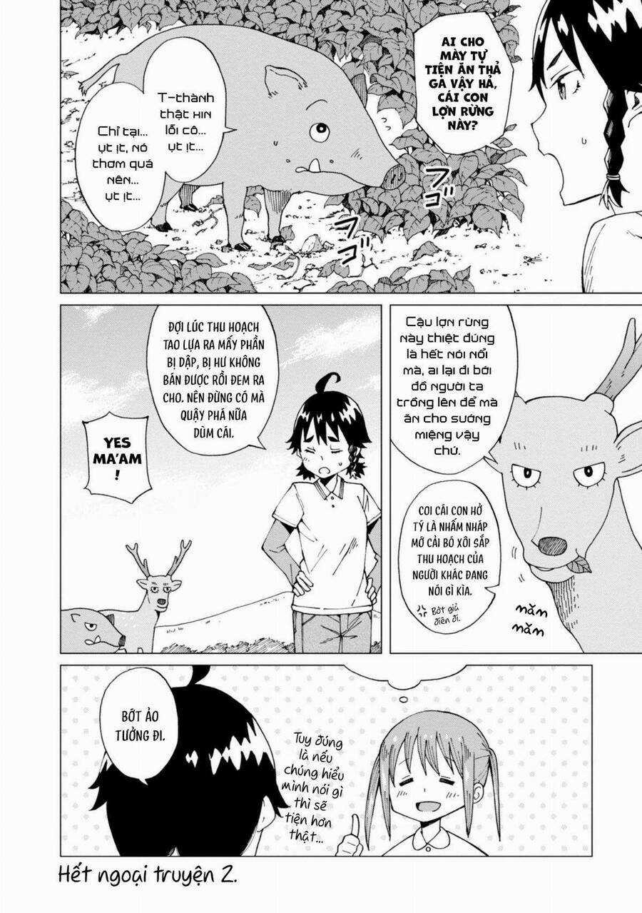 Trap Girl - Chapter 5 - Trang 21