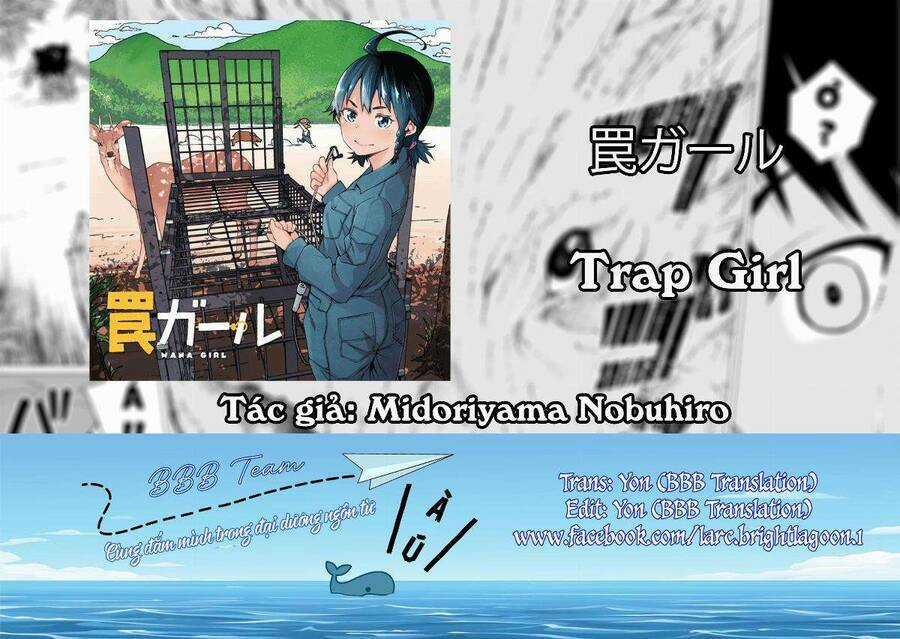 Trap Girl - Chapter 5 - Trang 23