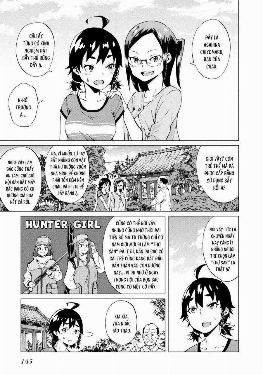 Trap Girl - Chapter 5 - Trang 7