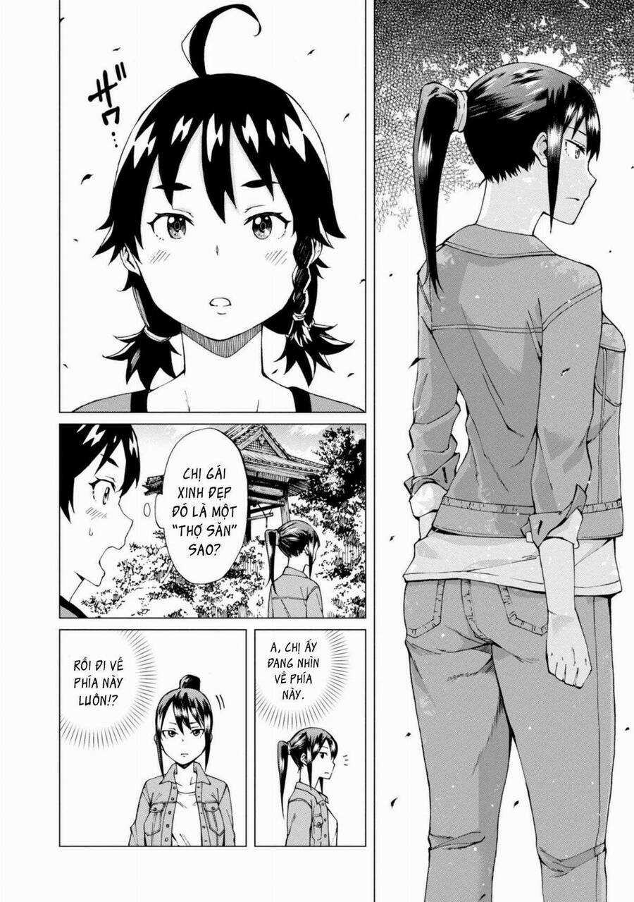 Trap Girl - Chapter 5 - Trang 8