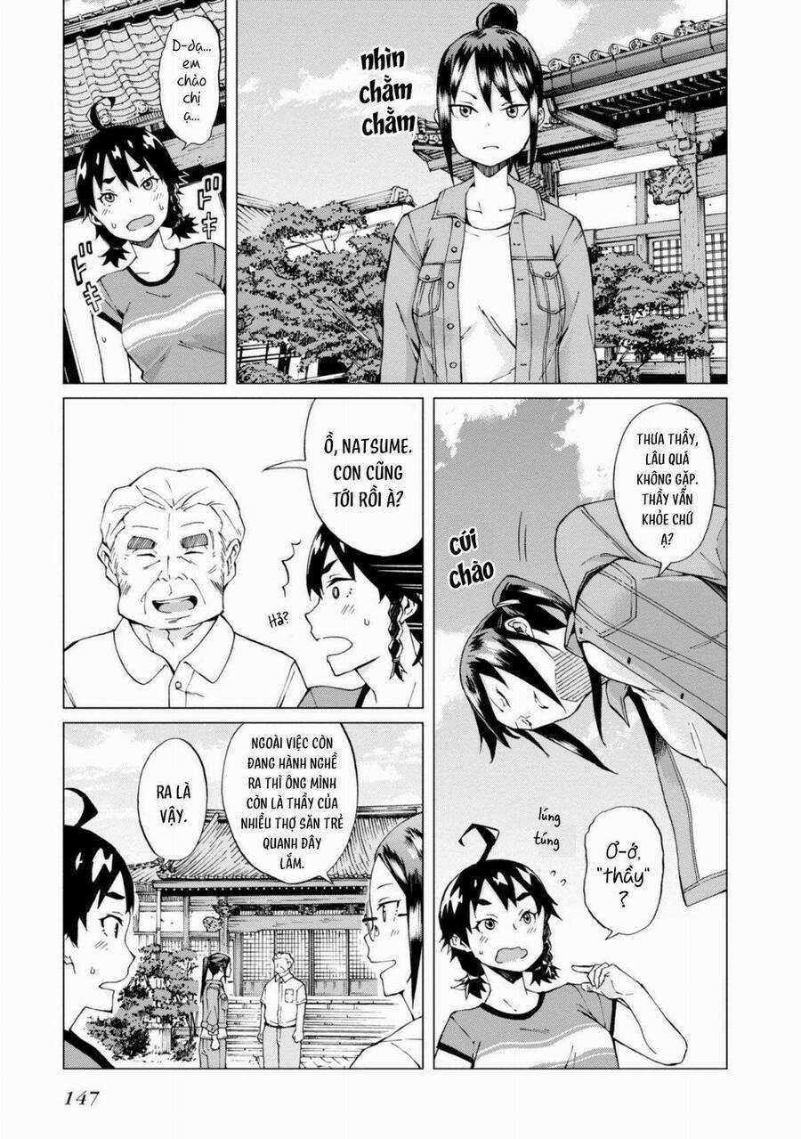 Trap Girl - Chapter 5 - Trang 9